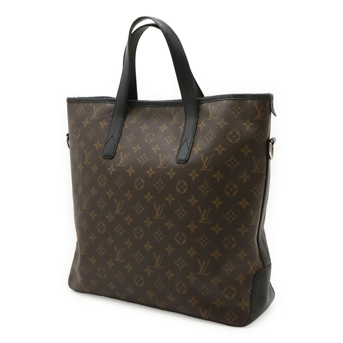 Louis Vuitton Louis Vuitton Louis Vuitton Davis Monogram 2way Tote Bag Canvas Tote Bag M56708 DUTY FREE for USA Size ONE SIZE - 2 Thumbnail