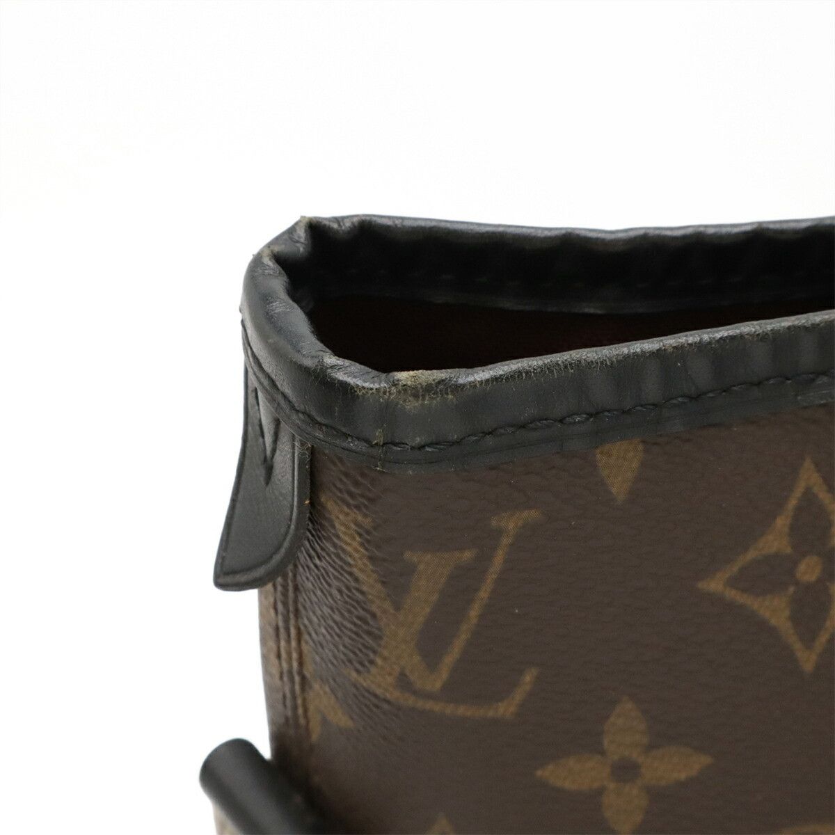 Louis Vuitton Louis Vuitton Louis Vuitton Davis Monogram 2way Tote Bag Canvas Tote Bag M56708 DUTY FREE for USA Size ONE SIZE - 5 Thumbnail