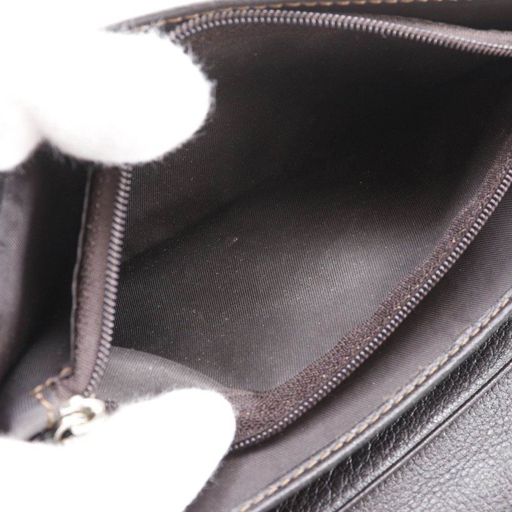 Celine Celine Celine Triomphe Denim Long Wallet Denim Long Wallet DUTY FREE for USA Size ONE SIZE - 13 Thumbnail
