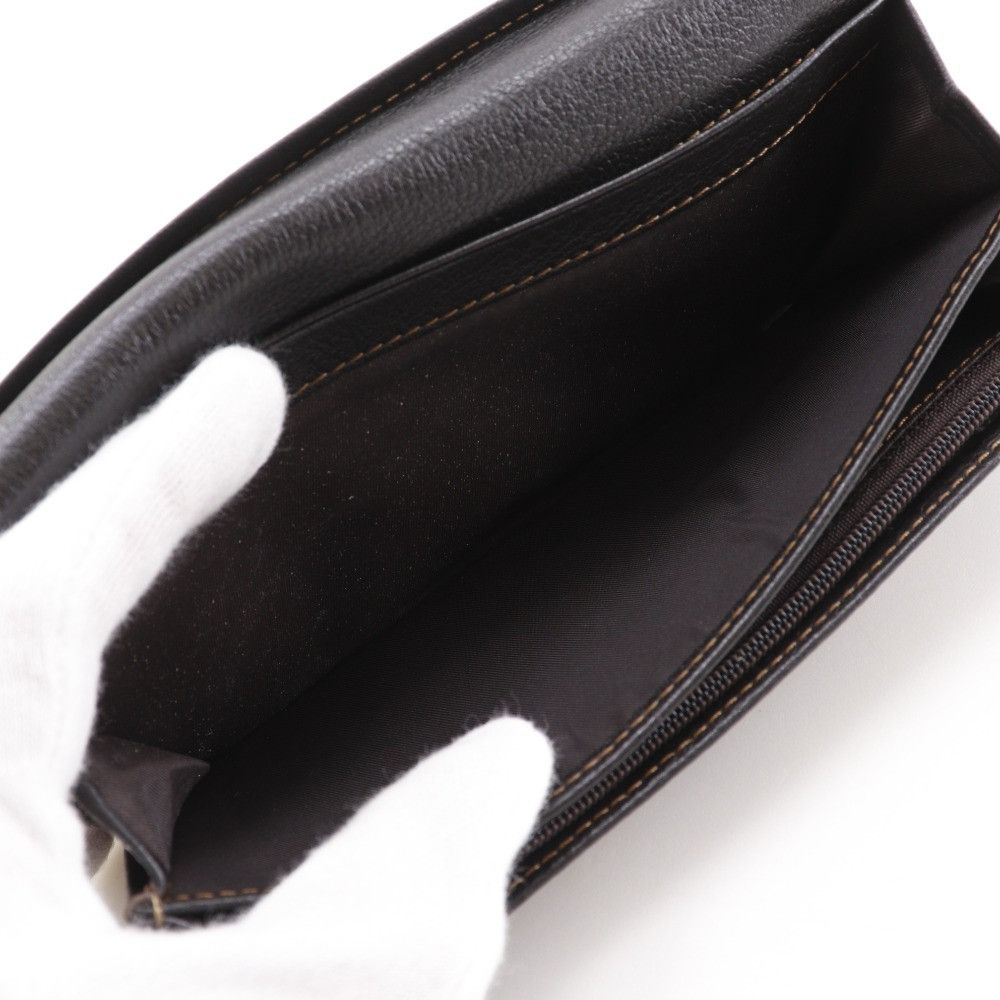 Celine Celine Celine Triomphe Denim Long Wallet Denim Long Wallet DUTY FREE for USA Size ONE SIZE - 9 Thumbnail