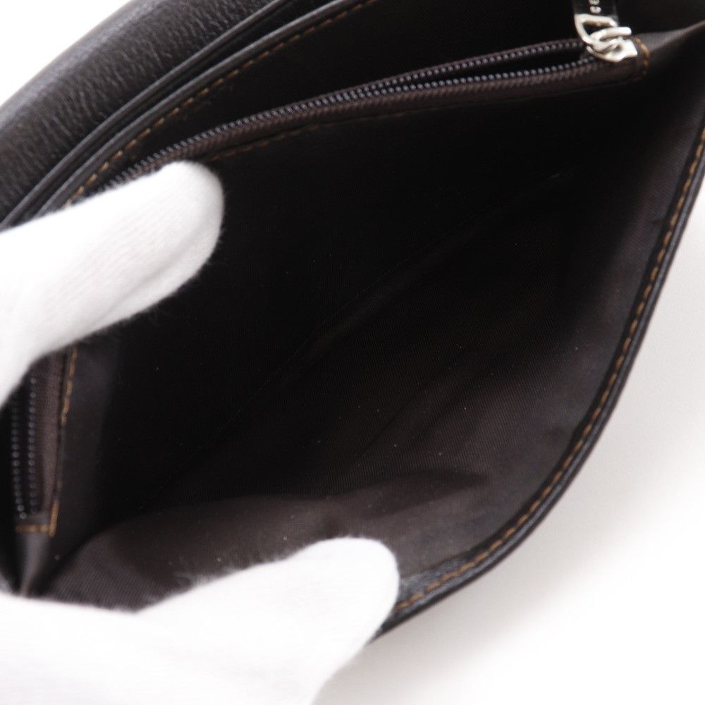 Celine Celine Celine Triomphe Denim Long Wallet Denim Long Wallet DUTY FREE for USA Size ONE SIZE - 12 Thumbnail