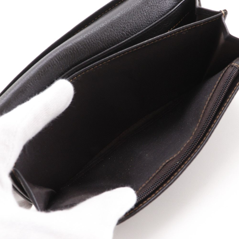 Celine Celine Celine Triomphe Denim Long Wallet Denim Long Wallet DUTY FREE for USA Size ONE SIZE - 10 Thumbnail