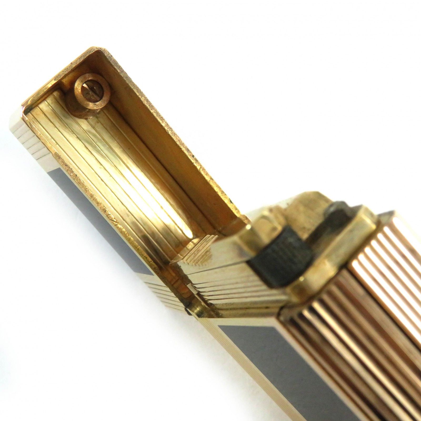 Other Other Dupont Lighter Smoking Accessories Metal Lighter DUTY FREE for USA Size ONE SIZE - 9 Thumbnail