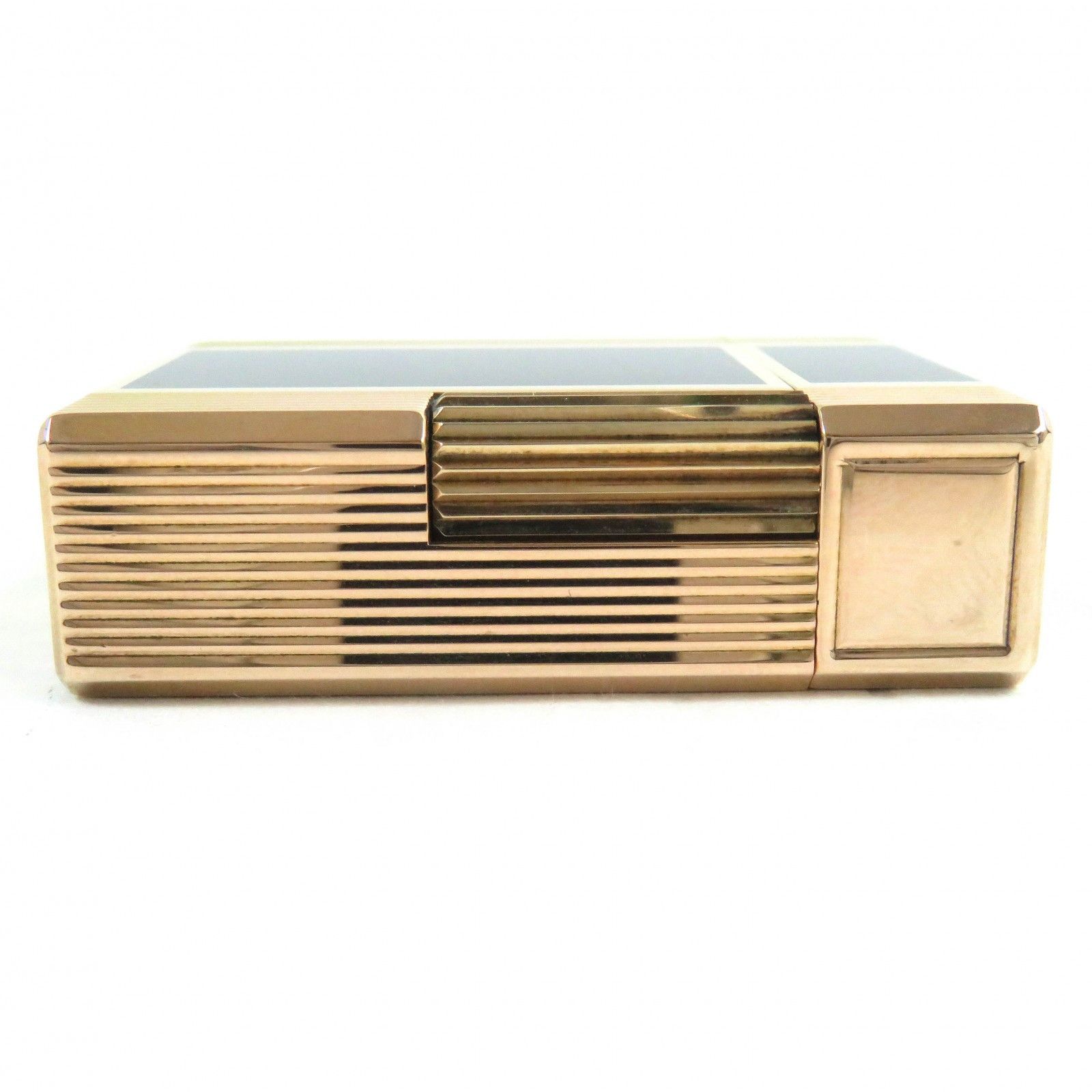 Other Other Dupont Lighter Smoking Accessories Metal Lighter DUTY FREE for USA Size ONE SIZE - 4 Thumbnail