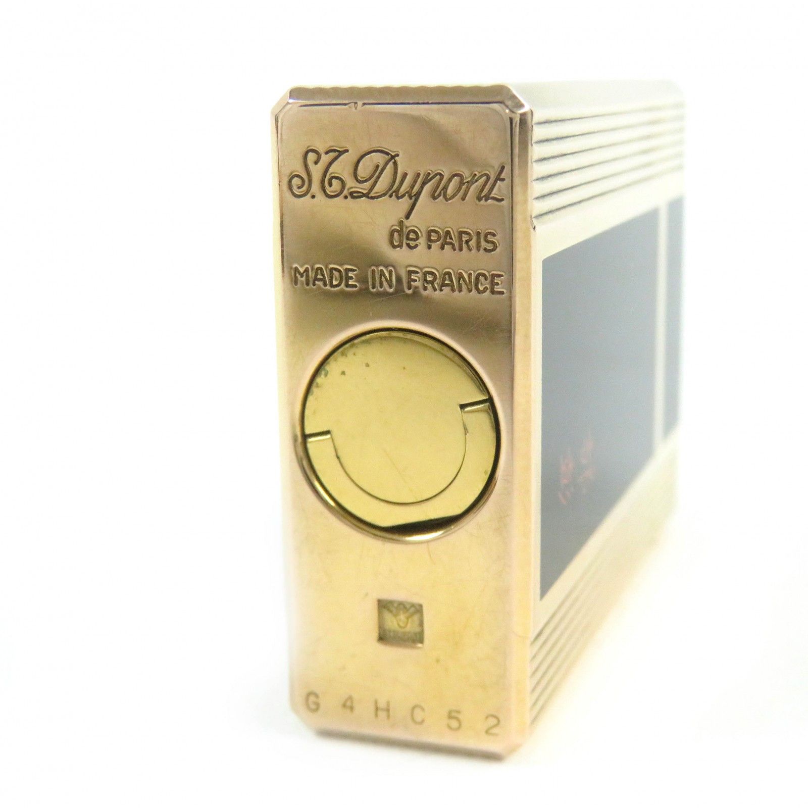 Other Other Dupont Lighter Smoking Accessories Metal Lighter DUTY FREE for USA Size ONE SIZE - 11 Thumbnail