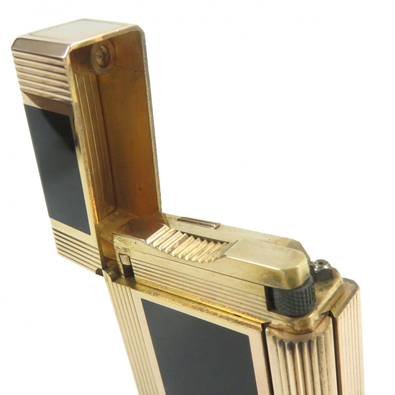 Other Other Dupont Lighter Smoking Accessories Metal Lighter DUTY FREE for USA Size ONE SIZE - 7 Thumbnail