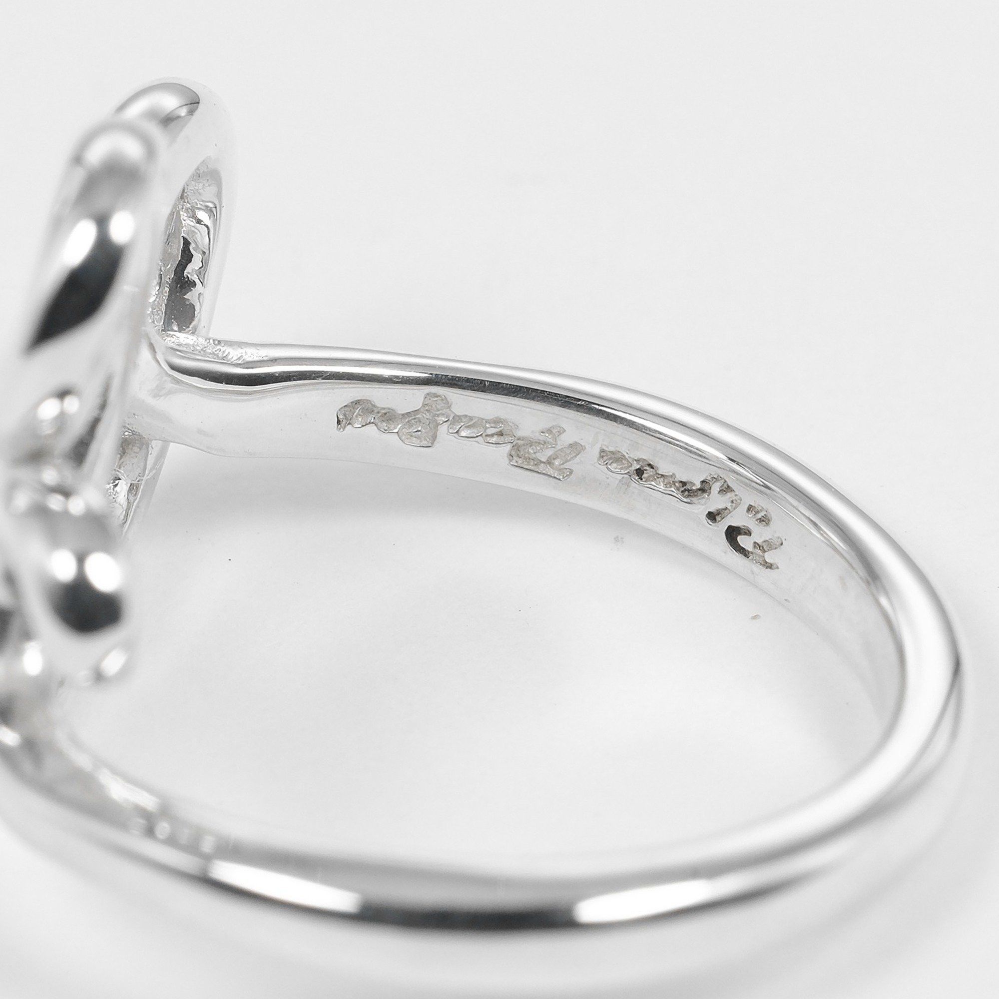 Tiffany & Co. Tiffany & Co. Aries Zodiac Ring, Size 9.5, Aries, Sterling Silver, Approx. 3.5g, Women's Size ONE SIZE - 4 Thumbnail