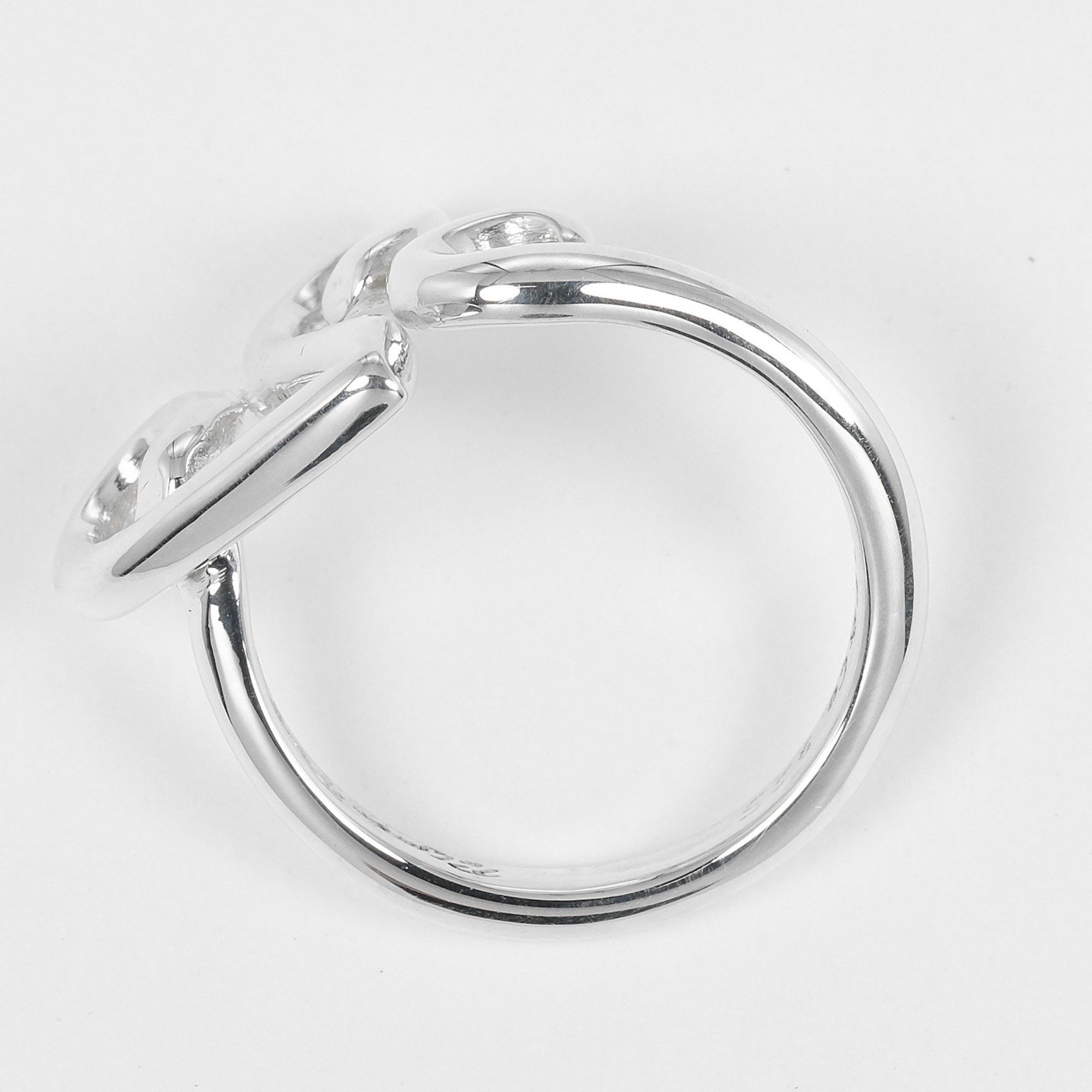 Tiffany & Co. Tiffany & Co. Aries Zodiac Ring, Size 9.5, Aries, Sterling Silver, Approx. 3.5g, Women's Size ONE SIZE - 9 Thumbnail