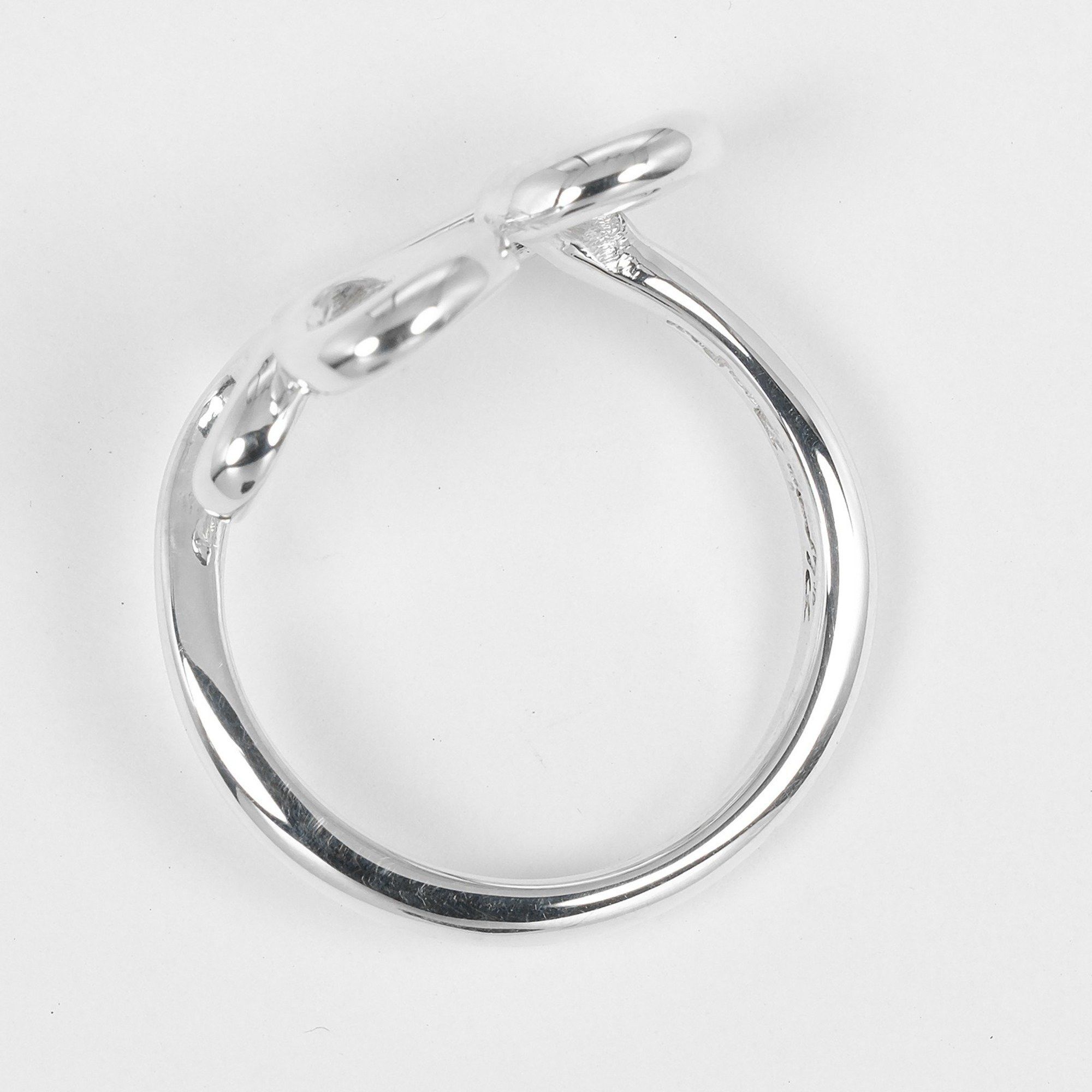 Tiffany & Co. Tiffany & Co. Aries Zodiac Ring, Size 9.5, Aries, Sterling Silver, Approx. 3.5g, Women's Size ONE SIZE - 8 Thumbnail