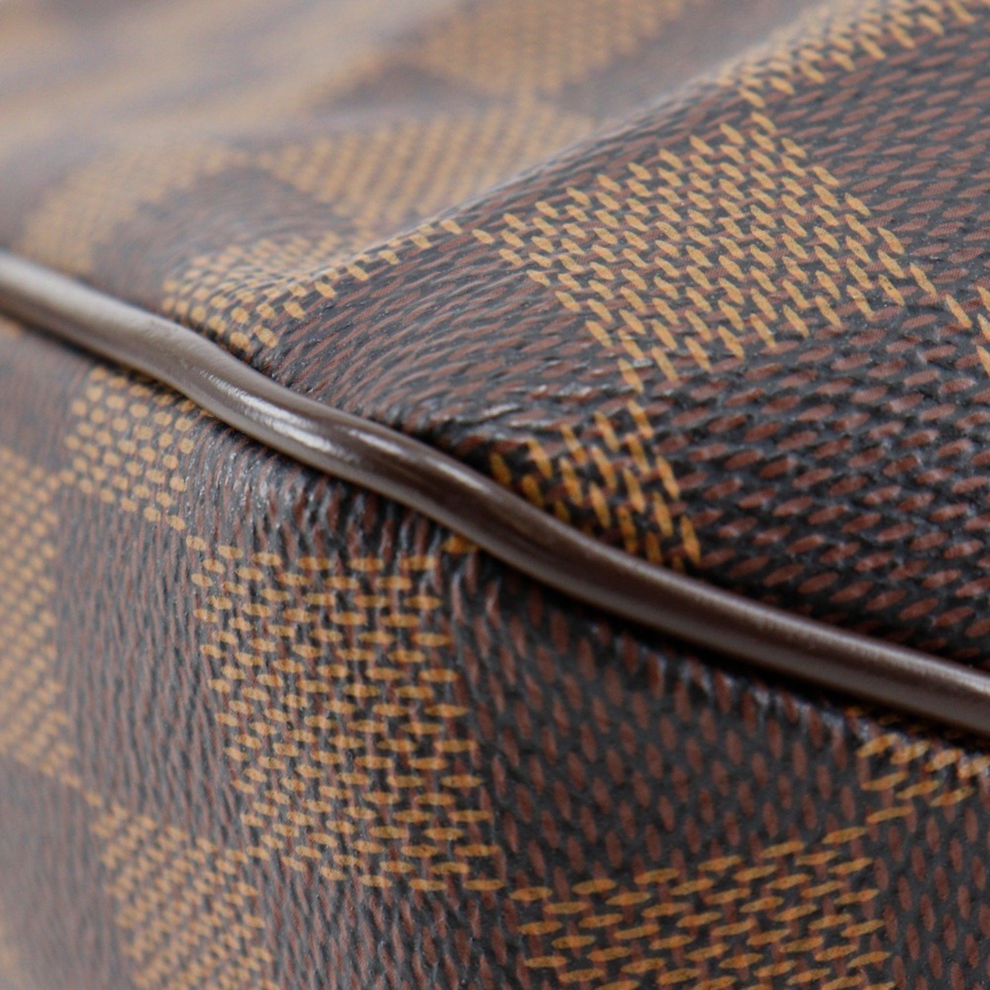 Louis Vuitton Louis Vuitton District PM Shoulder Bag N41213 Damier Canvas 2013 Brown FL4123 A5 Magnetic closure Unisex Size ONE SIZE - 6 Thumbnail
