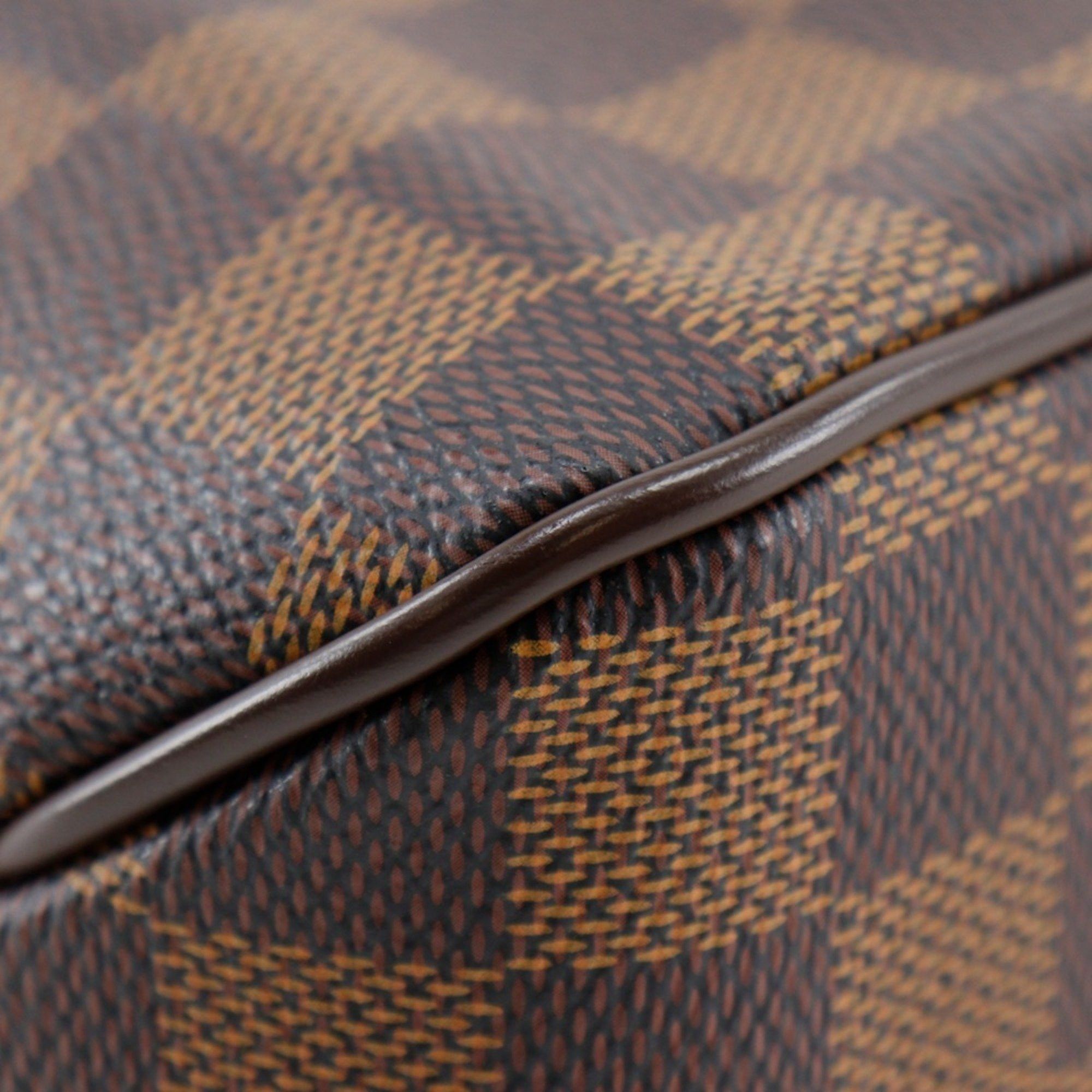Louis Vuitton Louis Vuitton District PM Shoulder Bag N41213 Damier Canvas 2013 Brown FL4123 A5 Magnetic closure Unisex Size ONE SIZE - 7 Thumbnail
