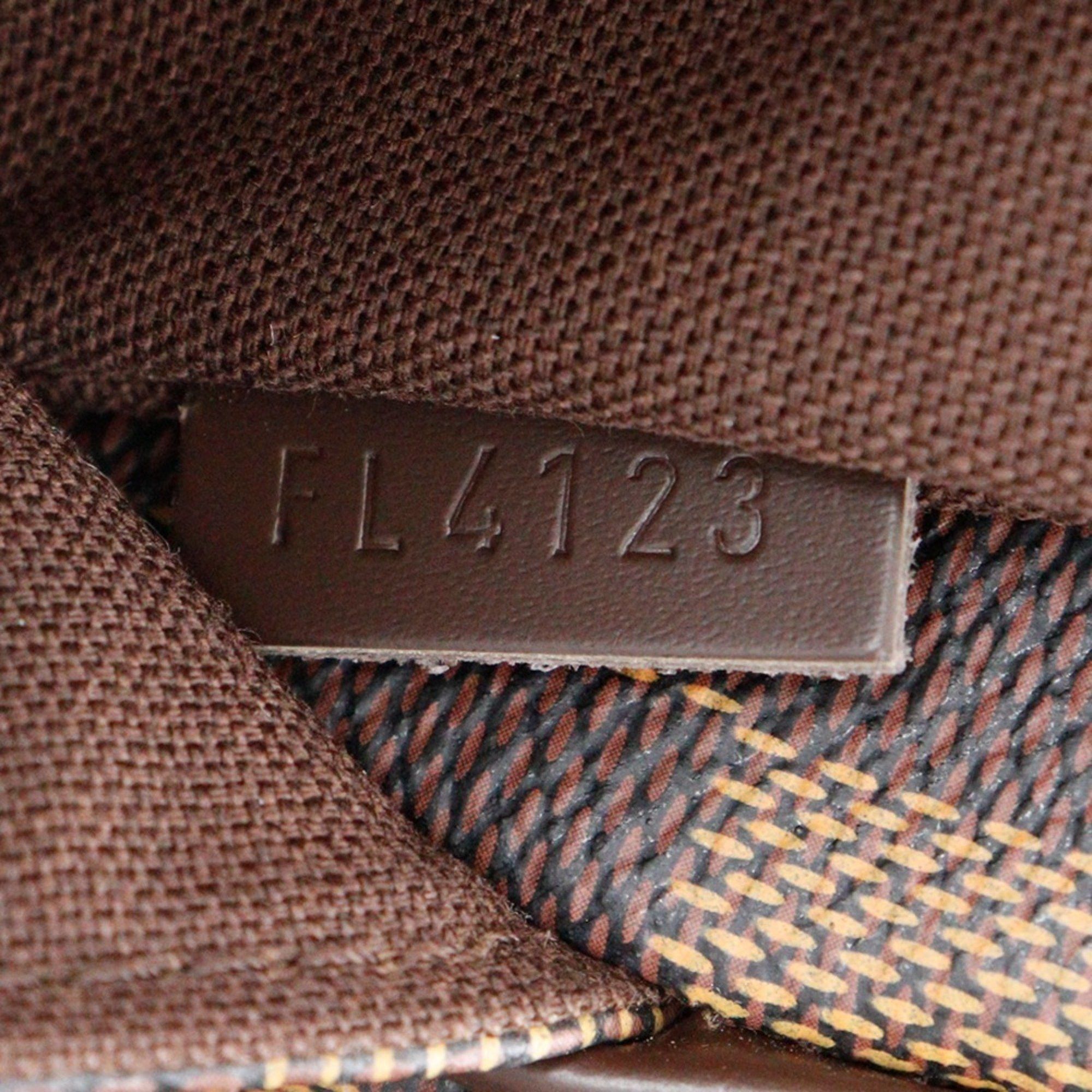 Louis Vuitton Louis Vuitton District PM Shoulder Bag N41213 Damier Canvas 2013 Brown FL4123 A5 Magnetic closure Unisex Size ONE SIZE - 14 Thumbnail