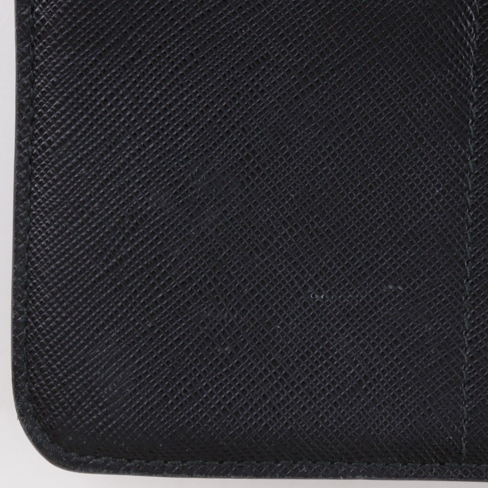 Prada Prada Mini Shoulder Bag, Saffiano, Black, Snap Button, Unisex Size ONE SIZE - 5 Thumbnail