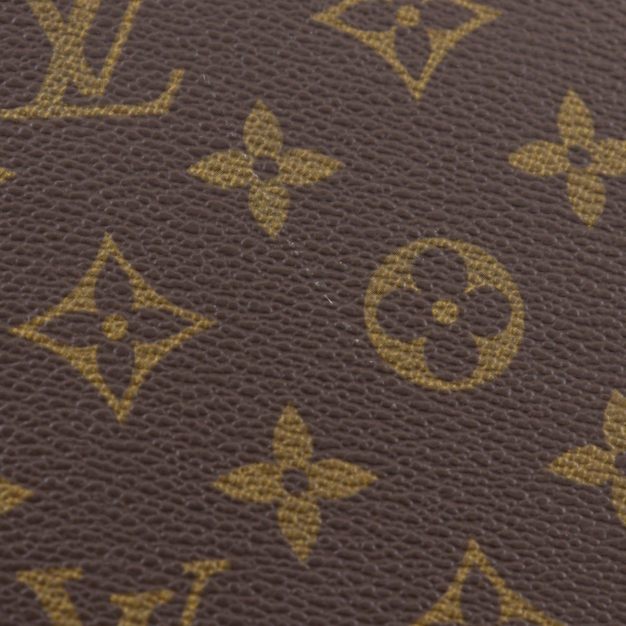 Louis Vuitton Louis Vuitton Tabor 26 Trunk M47114 Monogram Canvas Brown A5 Size with Snap Lock Size ONE SIZE - 9 Thumbnail