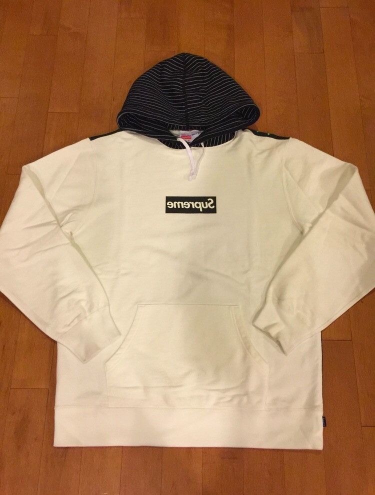 Cdg bogo hoodie online