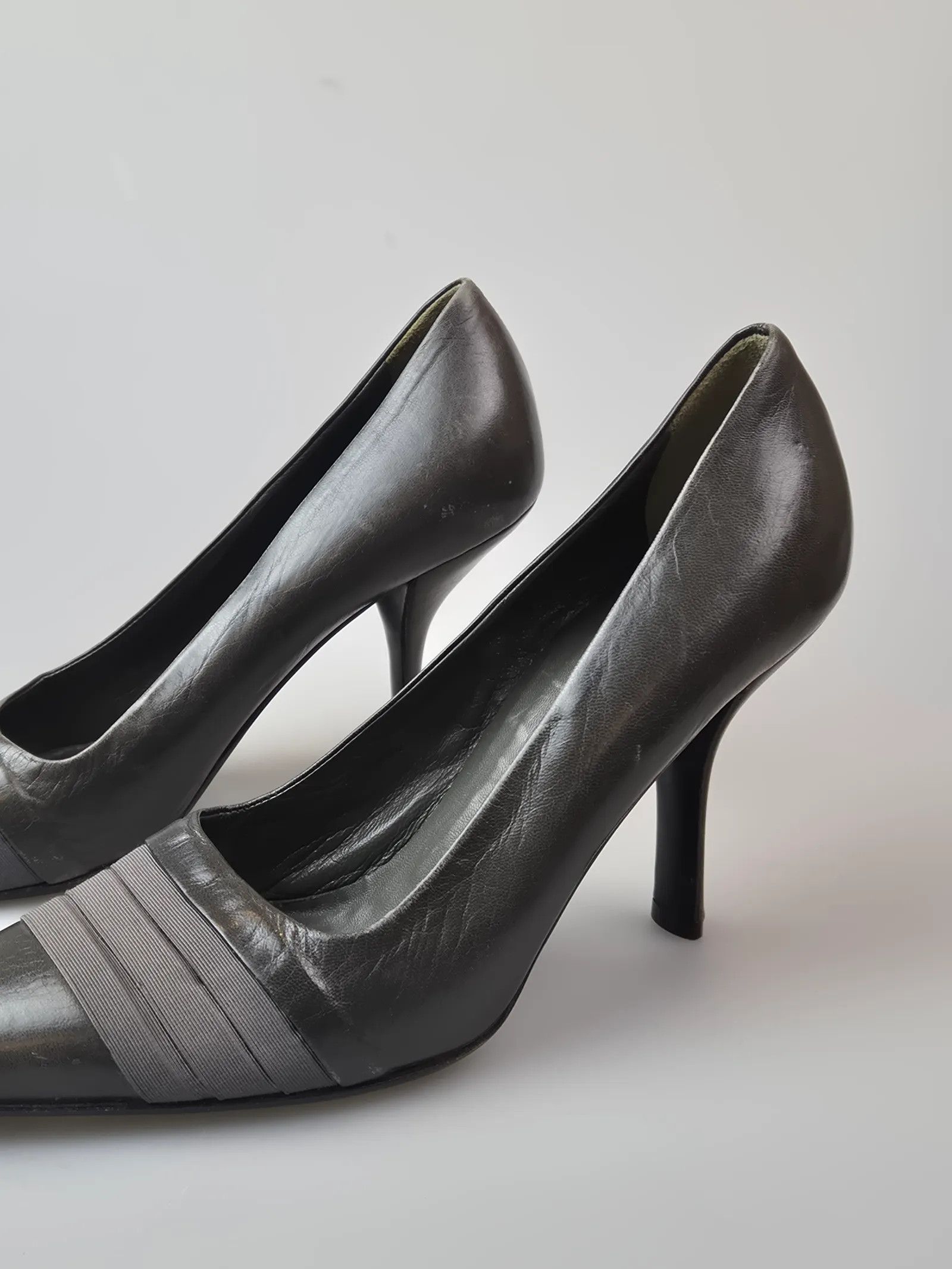 Jil Sander Jil Sander Heels Size US 7 / IT 37 - 3 Thumbnail