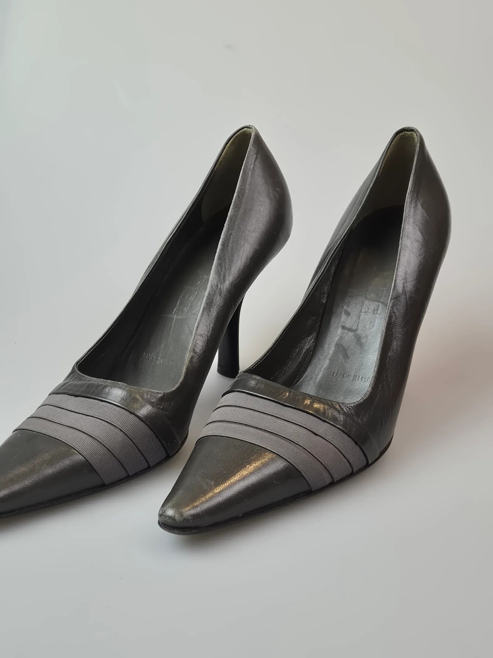 Jil Sander Jil Sander Heels Size US 7 / IT 37 - 2 Thumbnail