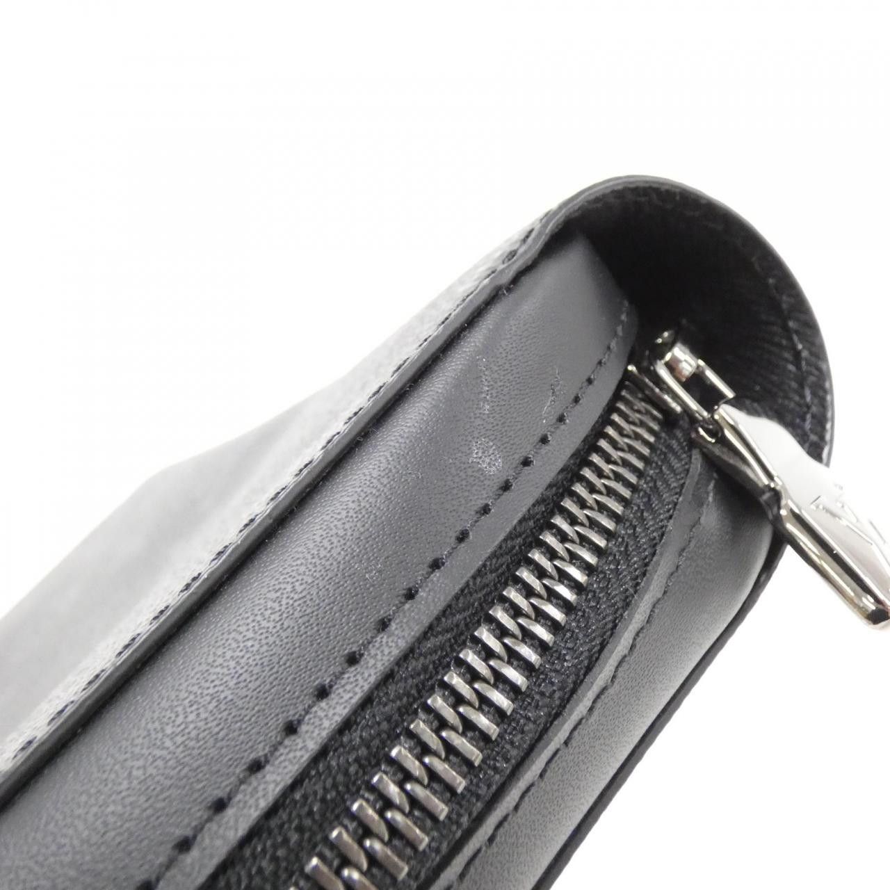 Louis Vuitton Louis Vuitton Monogram Eclipse Long Wallet Canvas Long Wallet M61698 DUTY FREE for USA