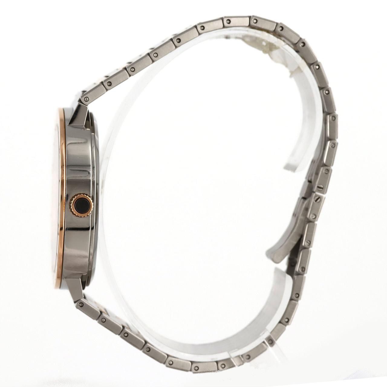 Bvlgari Bvlgari Bvlgari BVLGARI BVLGARI Stainless Steel x Pink Gold Automatic Metal Automatic BBP41SG/102930 DUTY FREE for USA Size ONE SIZE - 3 Thumbnail