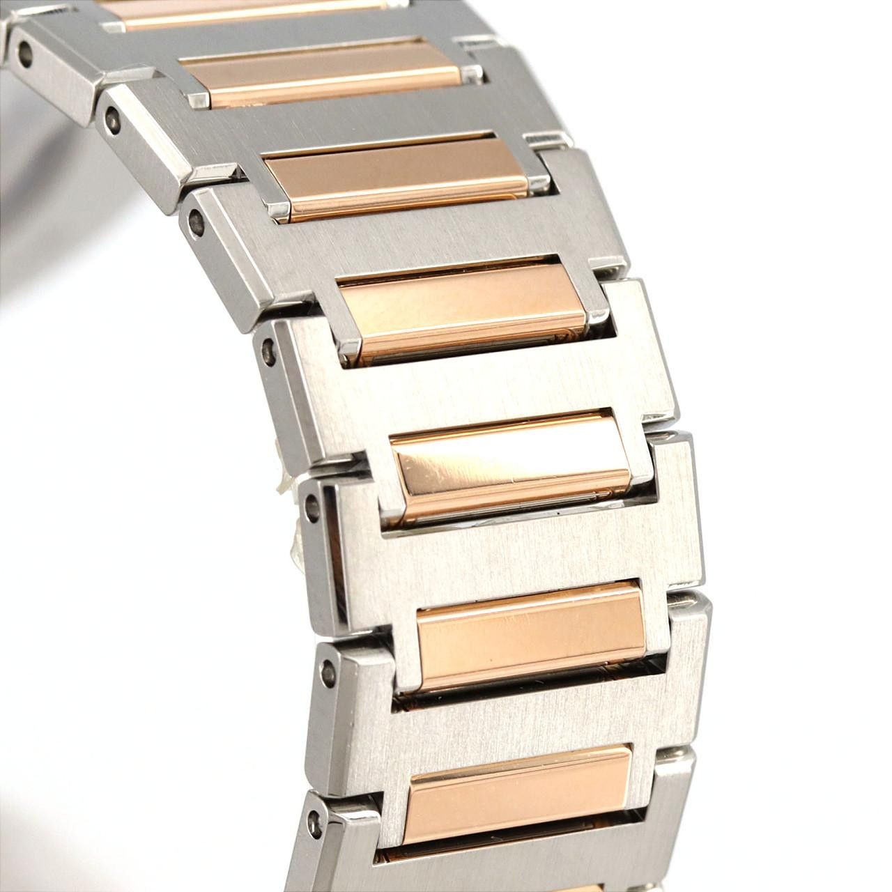 Bvlgari Bvlgari Bvlgari BVLGARI BVLGARI Stainless Steel x Pink Gold Automatic Metal Automatic BBP41SG/102930 DUTY FREE for USA Size ONE SIZE - 5 Thumbnail
