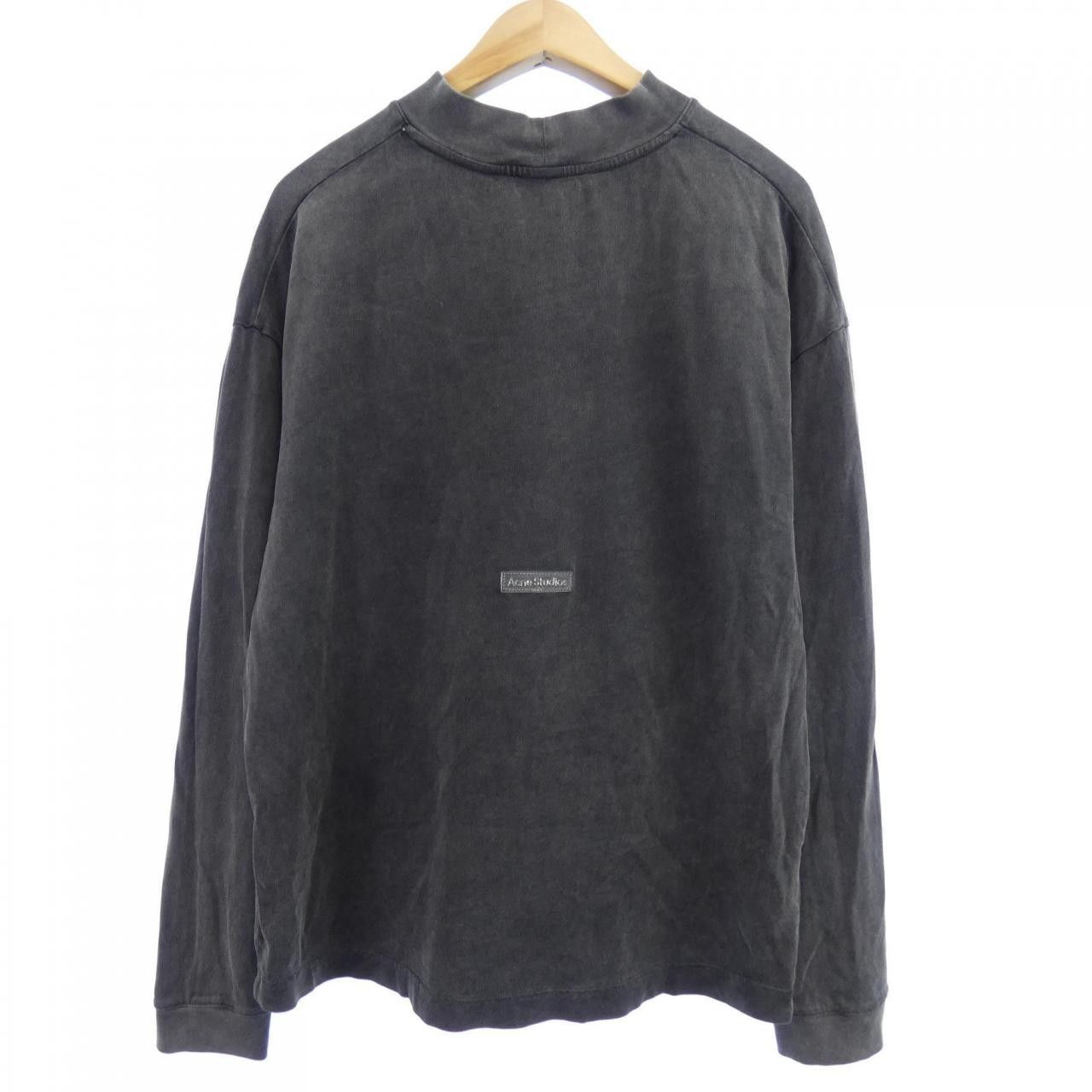 Acne Studios Acne Studios Acne Studios T-Shirt Cotton T-Shirts FN-UX-TSHI000020 DUTY FREE for USA Size ONE SIZE - 2 Thumbnail