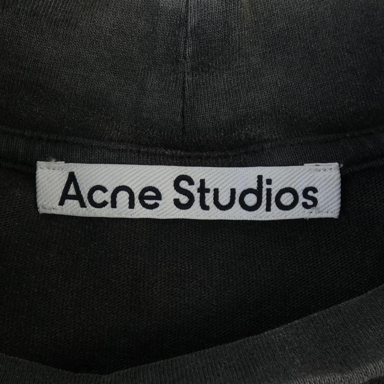 Acne Studios Acne Studios Acne Studios T-Shirt Cotton T-Shirts FN-UX-TSHI000020 DUTY FREE for USA Size ONE SIZE - 4 Thumbnail