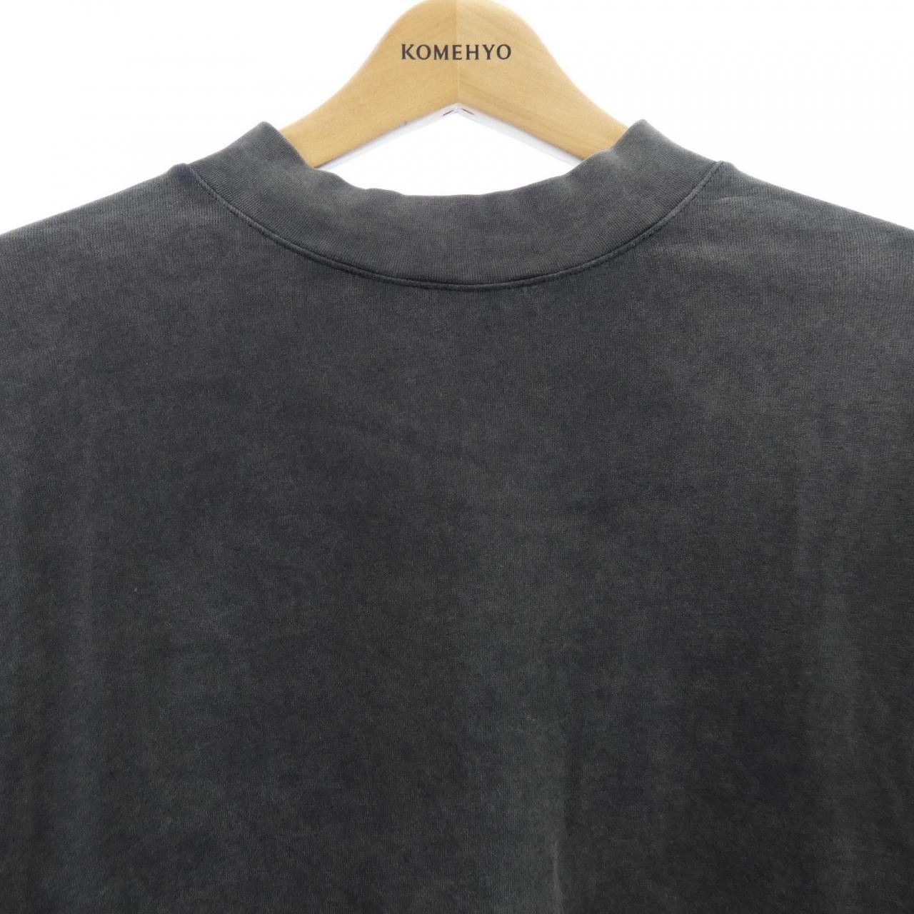 Acne Studios Acne Studios Acne Studios T-Shirt Cotton T-Shirts FN-UX-TSHI000020 DUTY FREE for USA Size ONE SIZE - 5 Thumbnail