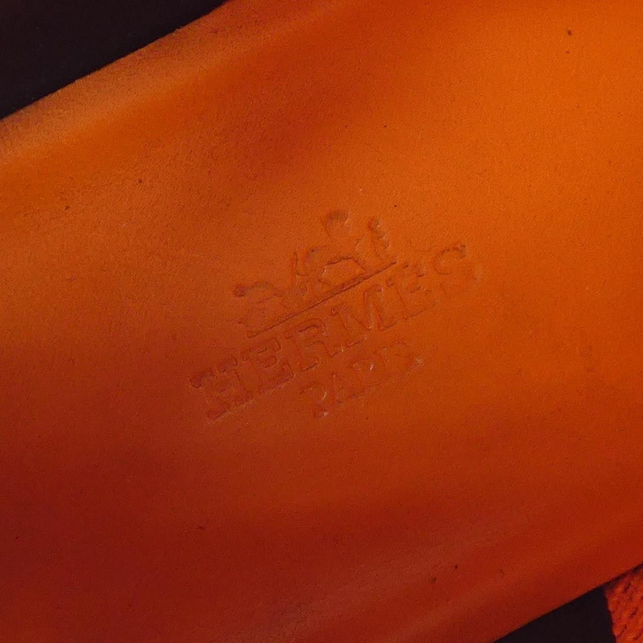 Hermes Hermes Hermes Sneakers Leather Shoes DUTY FREE for USA Size ONE SIZE - 6 Thumbnail