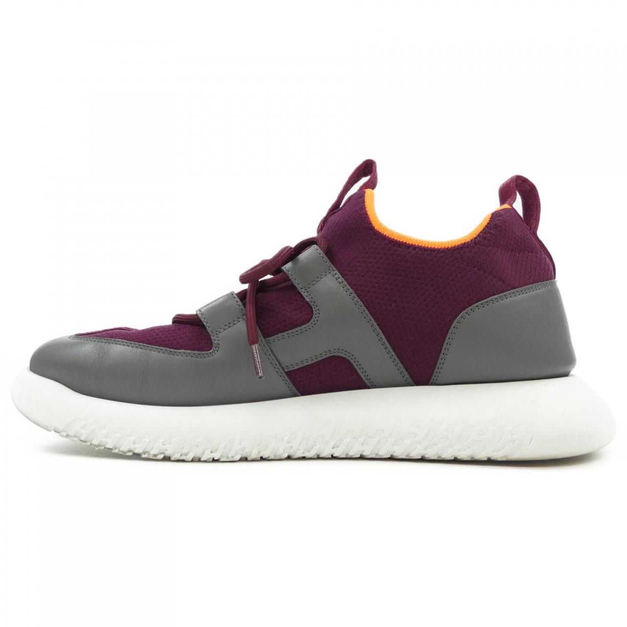 Hermes Hermes Hermes Sneakers Leather Shoes DUTY FREE for USA Size ONE SIZE - 2 Thumbnail