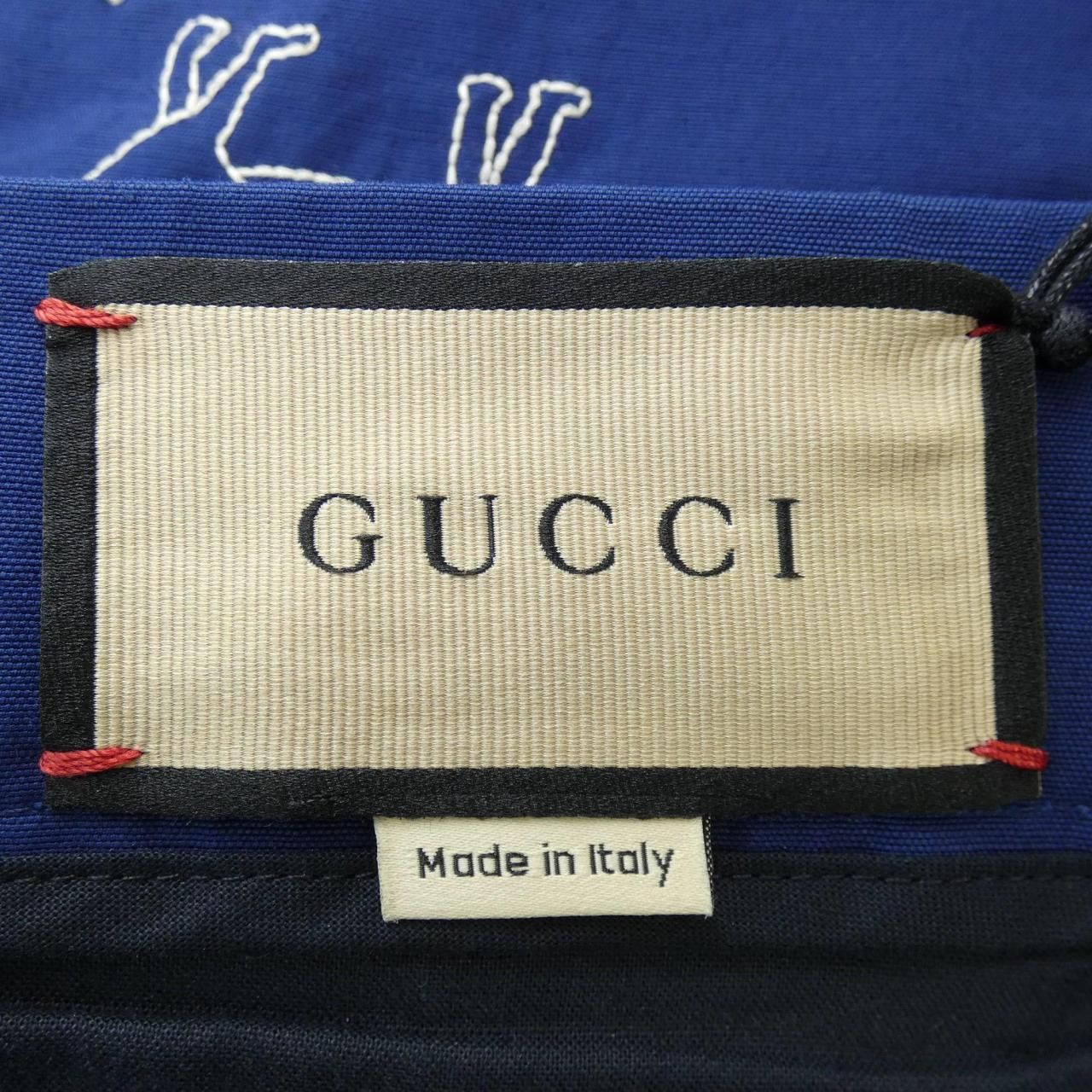 Gucci Gucci Gucci 746110 ZAMYY Pants Others Pants 746110 ZAMYY DUTY FREE for USA Size ONE SIZE - 4 Thumbnail