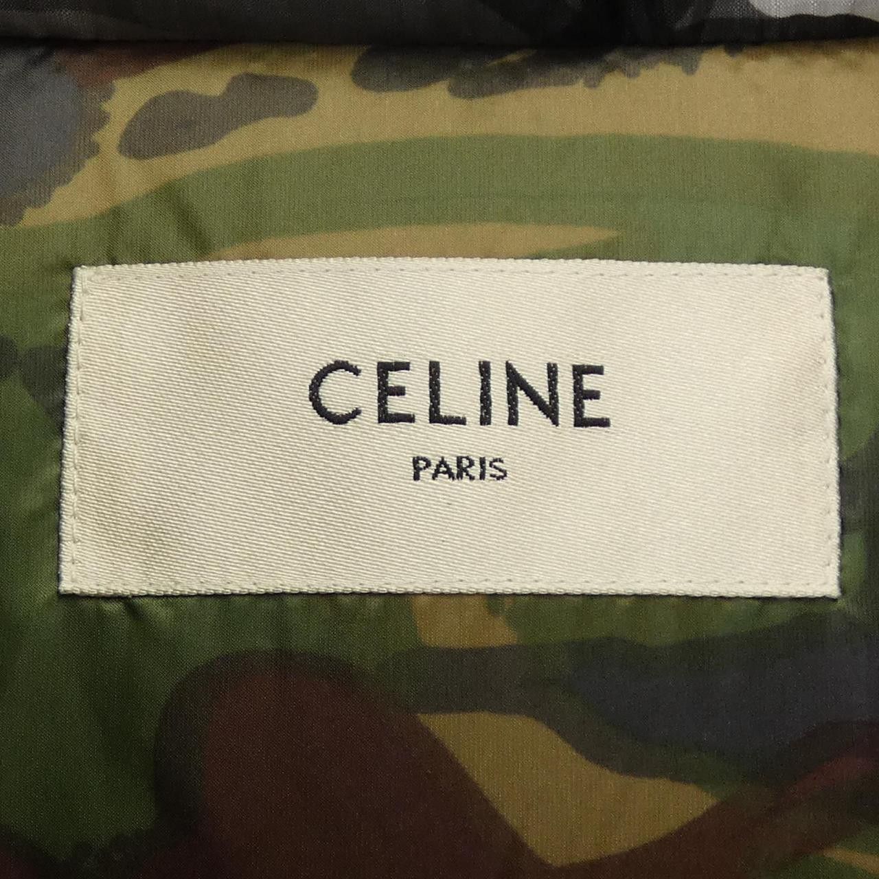 Celine Celine Celine 2W771153Q Down Jacket Others Outerwear 2W771153Q DUTY FREE for USA Size ONE SIZE - 4 Thumbnail