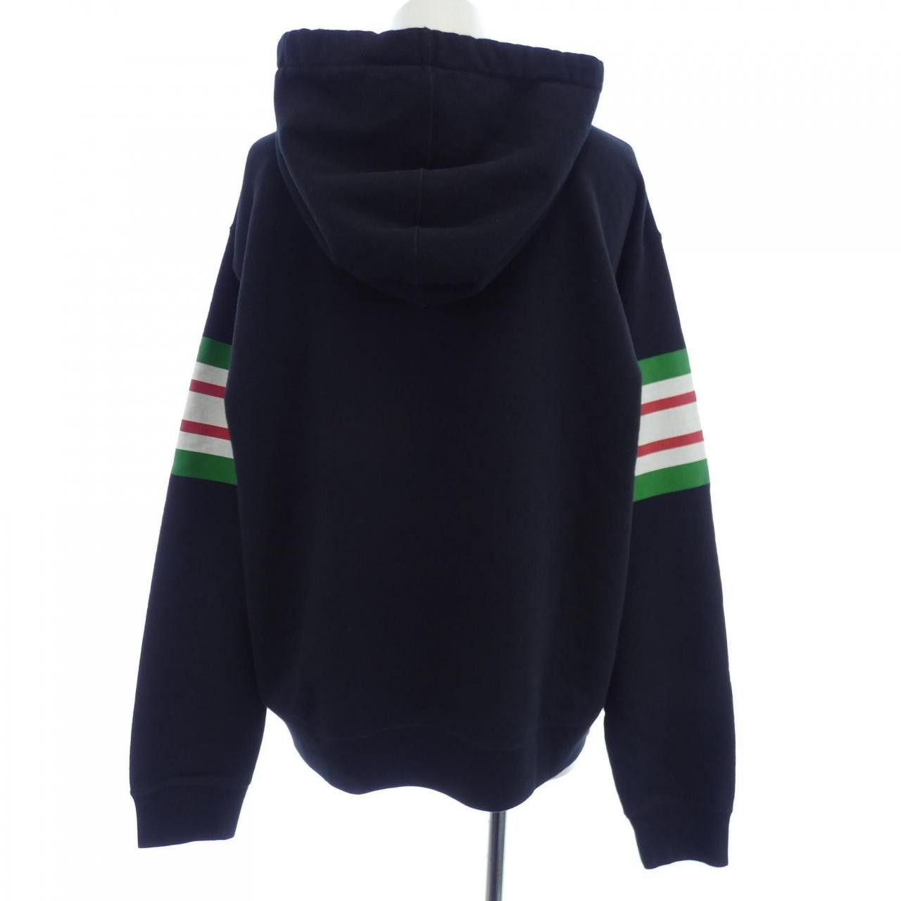 Gucci Gucci Gucci Interlocking G Hoodie Cotton Sweatshirts & Hoodies 646953 XJDAH DUTY FREE for USA Size ONE SIZE - 2 Thumbnail