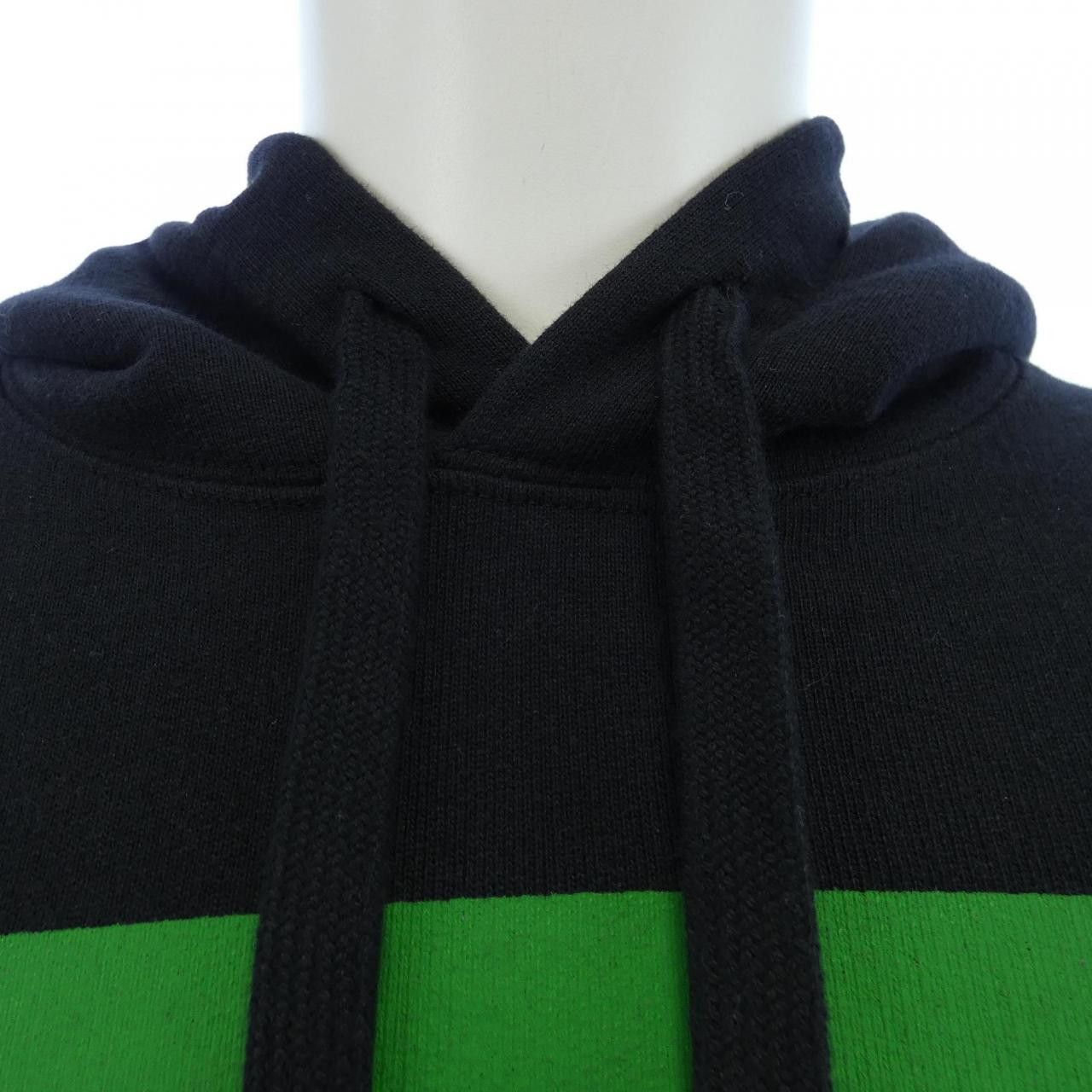 Gucci Gucci Gucci Interlocking G Hoodie Cotton Sweatshirts & Hoodies 646953 XJDAH DUTY FREE for USA Size ONE SIZE - 5 Thumbnail