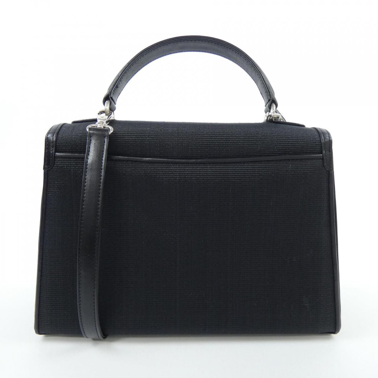 Other Other Comtesse FLAP OVER BAG Horsehair Bag Natural Material Handbag FLAP OVER BAG DUTY FREE for USA Size ONE SIZE - 3 Thumbnail