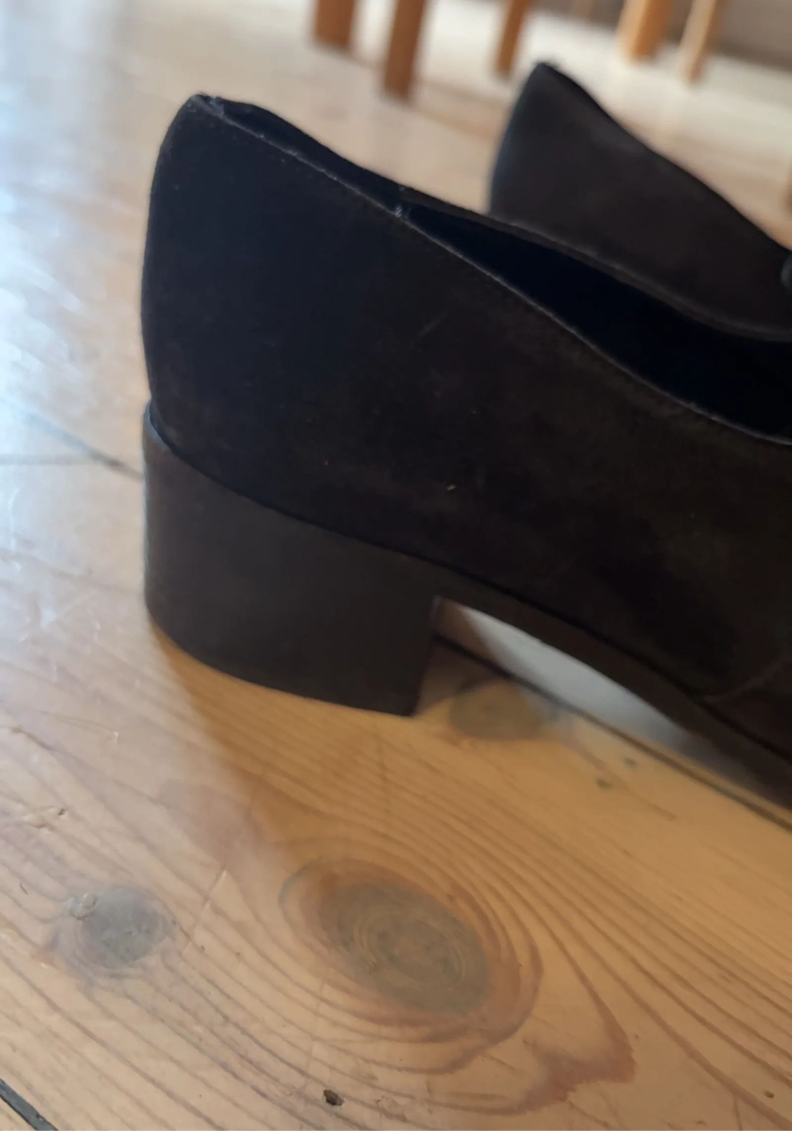 Acne Studios Acne Studios Jaycee Suede Shoes Heels Size US 10 / IT 40 - 8 Thumbnail