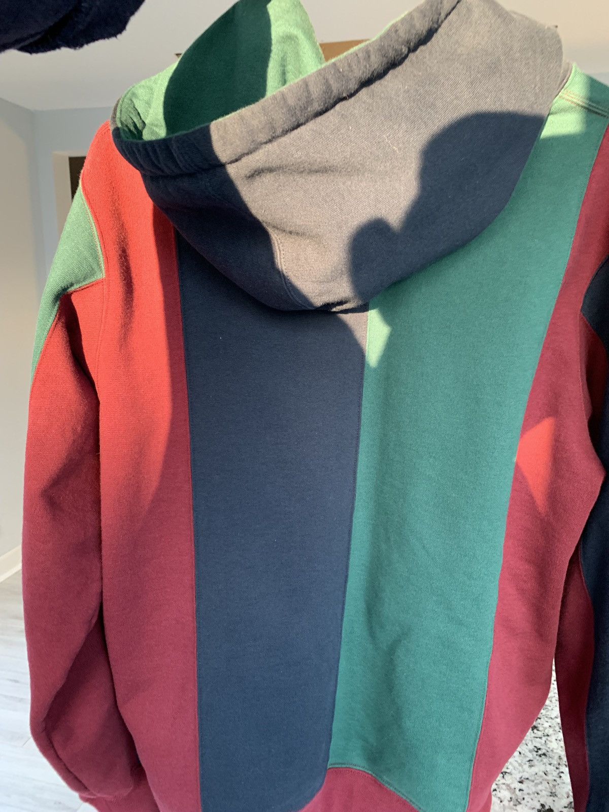 Supreme Supreme split hoodie Size US M / EU 48-50 / 2 - 4 Thumbnail