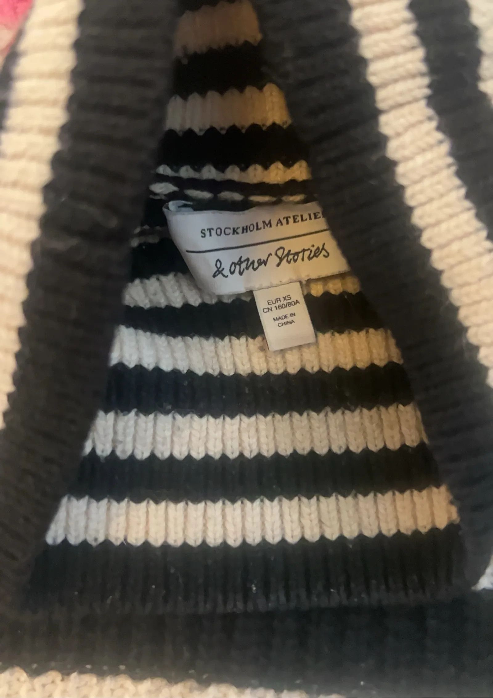 & Other Stories & Other Stories Polo knit Size XS / US 0-2 / IT 36-38 - 2 Thumbnail
