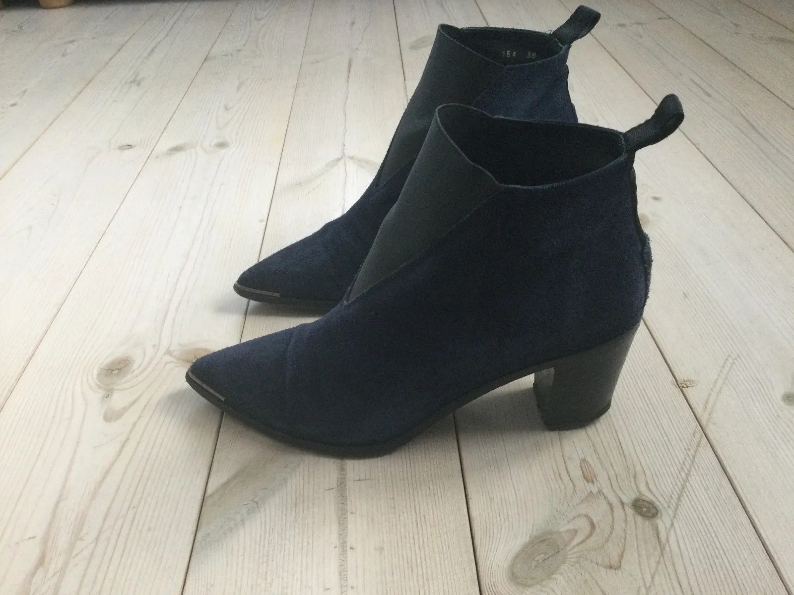 Acne Studios Acne Studios Boots Size US 8 / IT 38 - 2 Thumbnail
