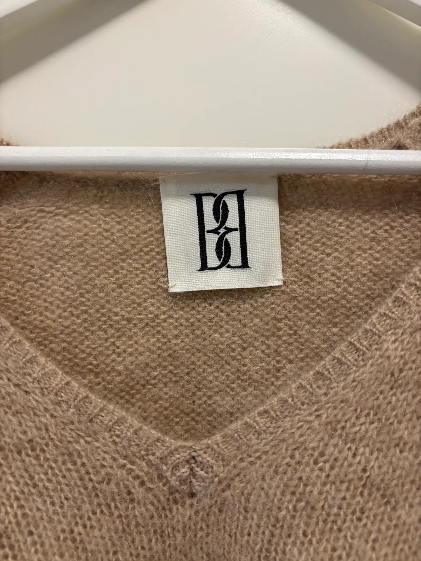 By Malene Birger By Malene Birger Cimone Sweater Size L / US 10 / IT 46 - 2 Thumbnail