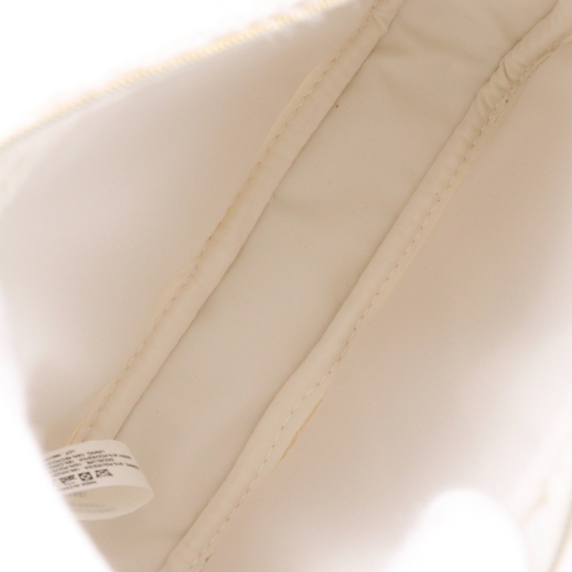 Chanel CHANEL 2024 Christmas Coffret Novelty Pouch, White Tweed with Zipper, Women's Size ONE SIZE - 5 Thumbnail