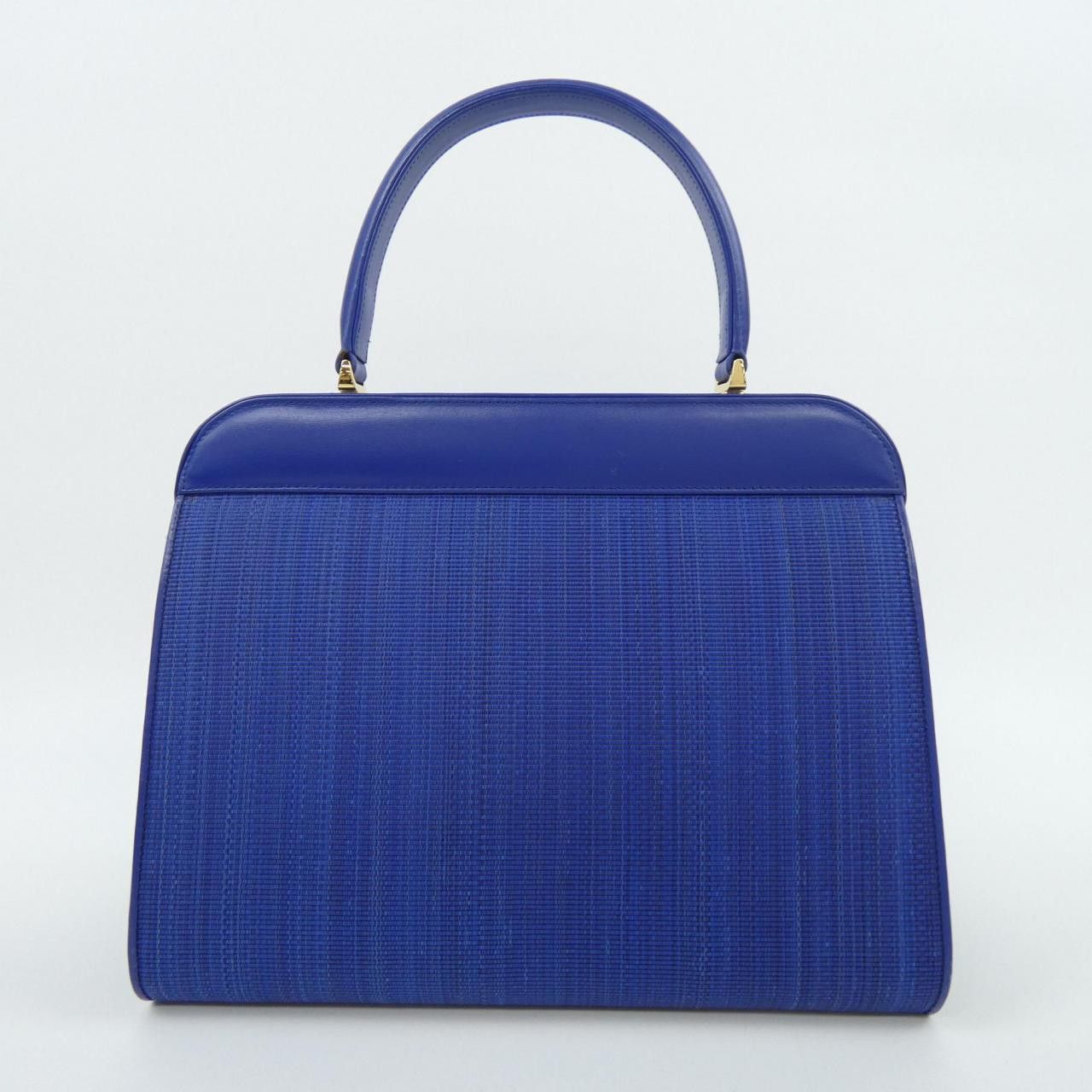 Other Other Comtesse FRAME BAG Horsehair Bag Natural Material Handbag FRAME BAG DUTY FREE for USA Size ONE SIZE - 3 Thumbnail