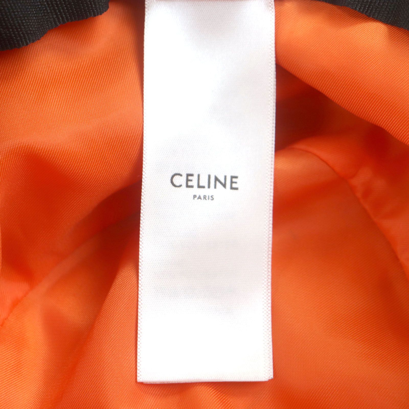 Celine Celine Celine 2AUB0930C Nylon Hat Others Hats 2AUB0930C DUTY FREE for USA Size ONE SIZE - 9 Thumbnail