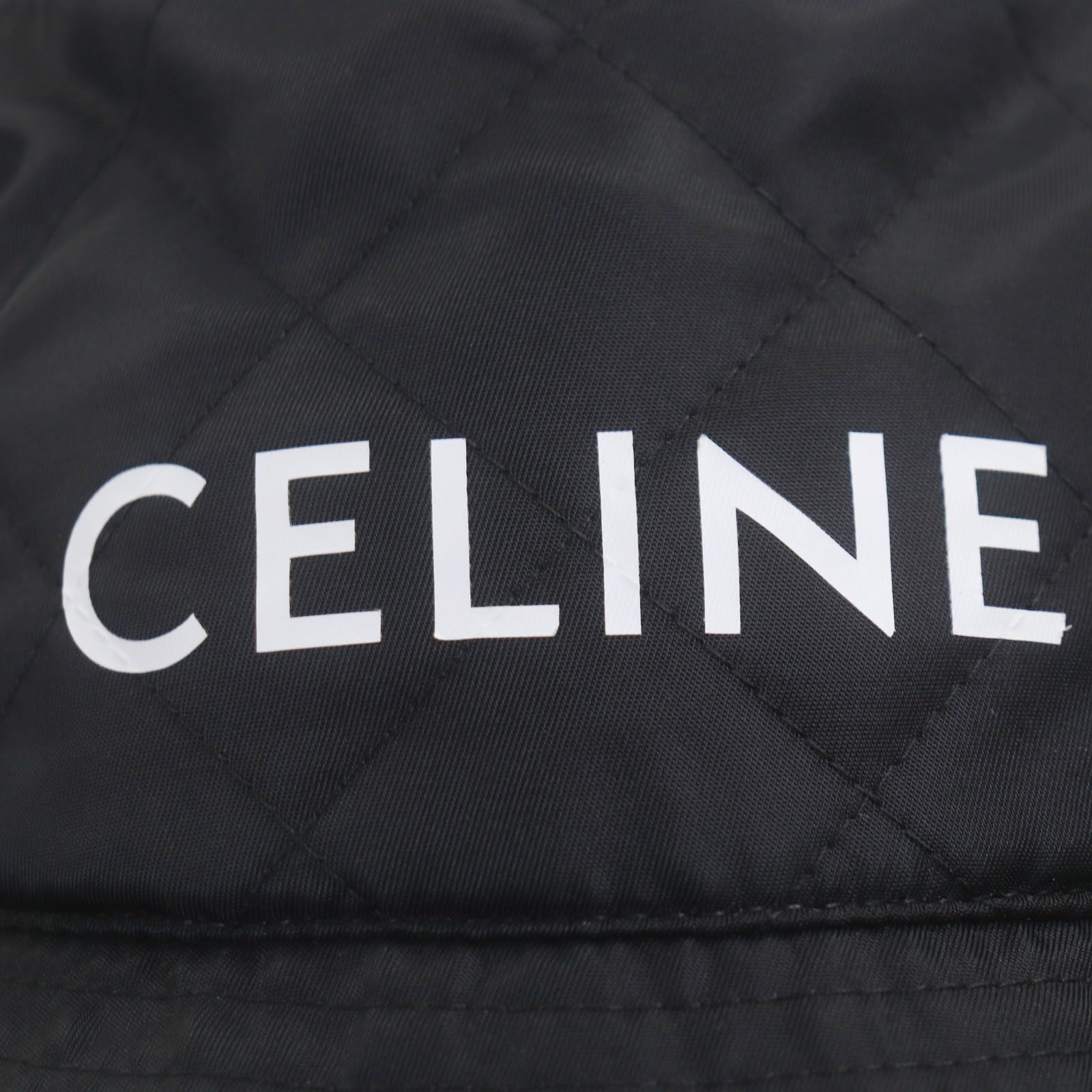 Celine Celine Celine 2AUB0930C Nylon Hat Others Hats 2AUB0930C DUTY FREE for USA Size ONE SIZE - 6 Thumbnail