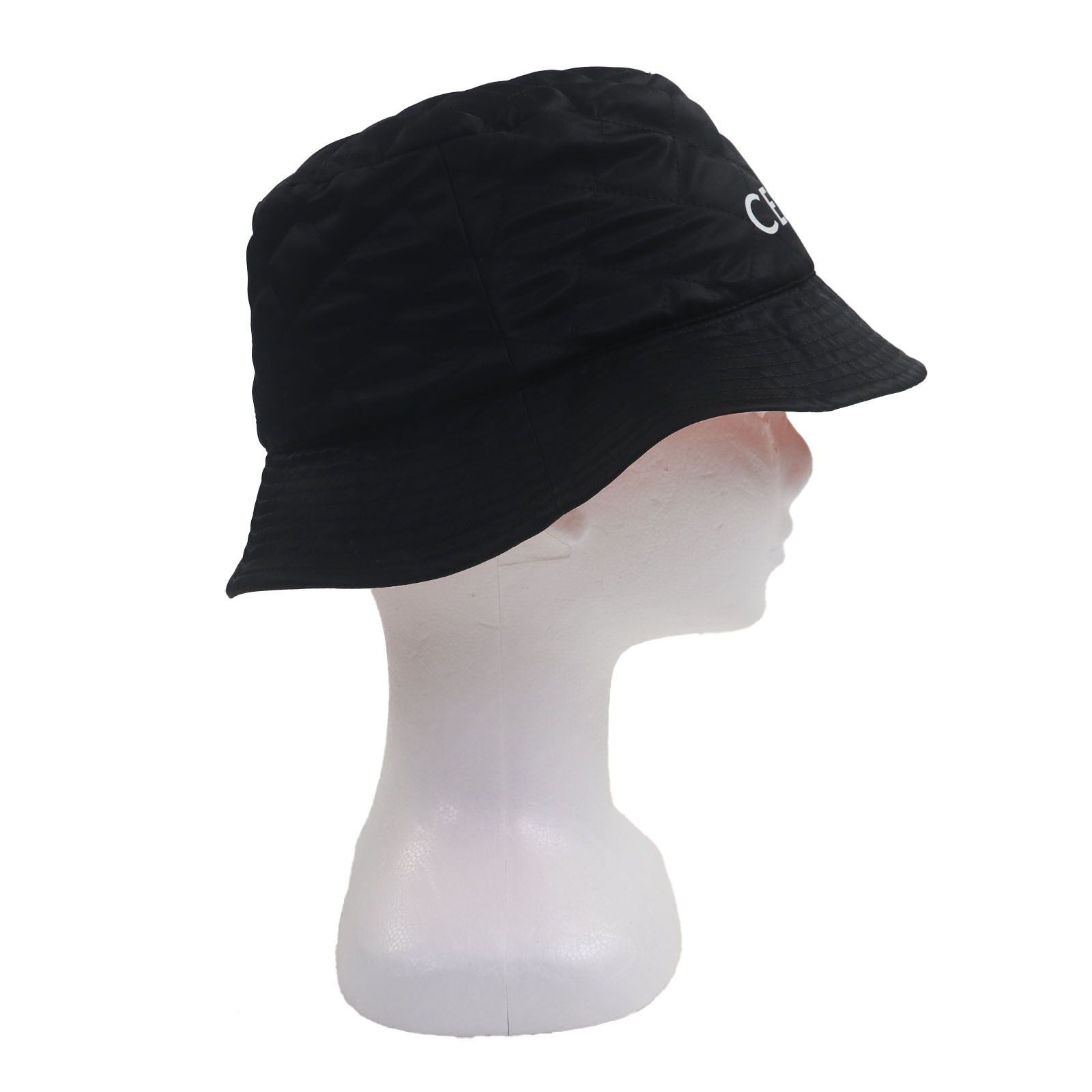 Celine Celine Celine 2AUB0930C Nylon Hat Others Hats 2AUB0930C DUTY FREE for USA Size ONE SIZE - 5 Thumbnail