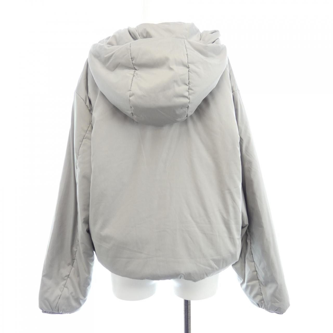Miu Miu Miu Miu Miu Miu Technical Pongee Down Jacket Others Outerwear ML1156 SOOO 16ML DUTY FREE for USA Size ONE SIZE - 2 Thumbnail