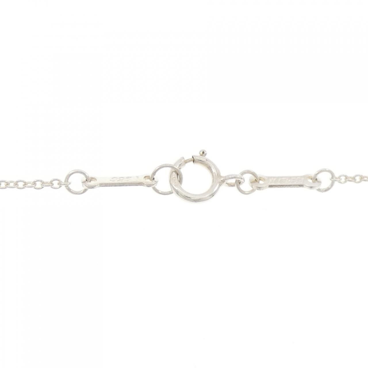 Tiffany & Co. Tiffany & Co. Tiffany Eternal Circle 925 Silver Necklace Metal Necklace DUTY FREE for USA Size ONE SIZE - 5 Thumbnail