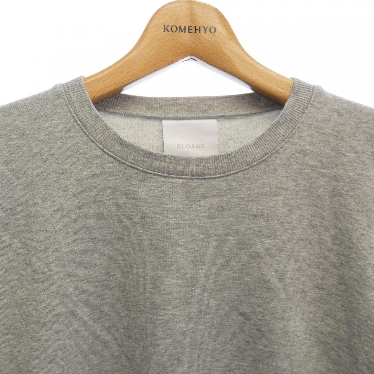 Other Other SLOANE Sweatshirt Sweatshirt Cotton Sweatshirts & Hoodies SL9S-T1000 DUTY FREE for USA Size ONE SIZE - 5 Thumbnail