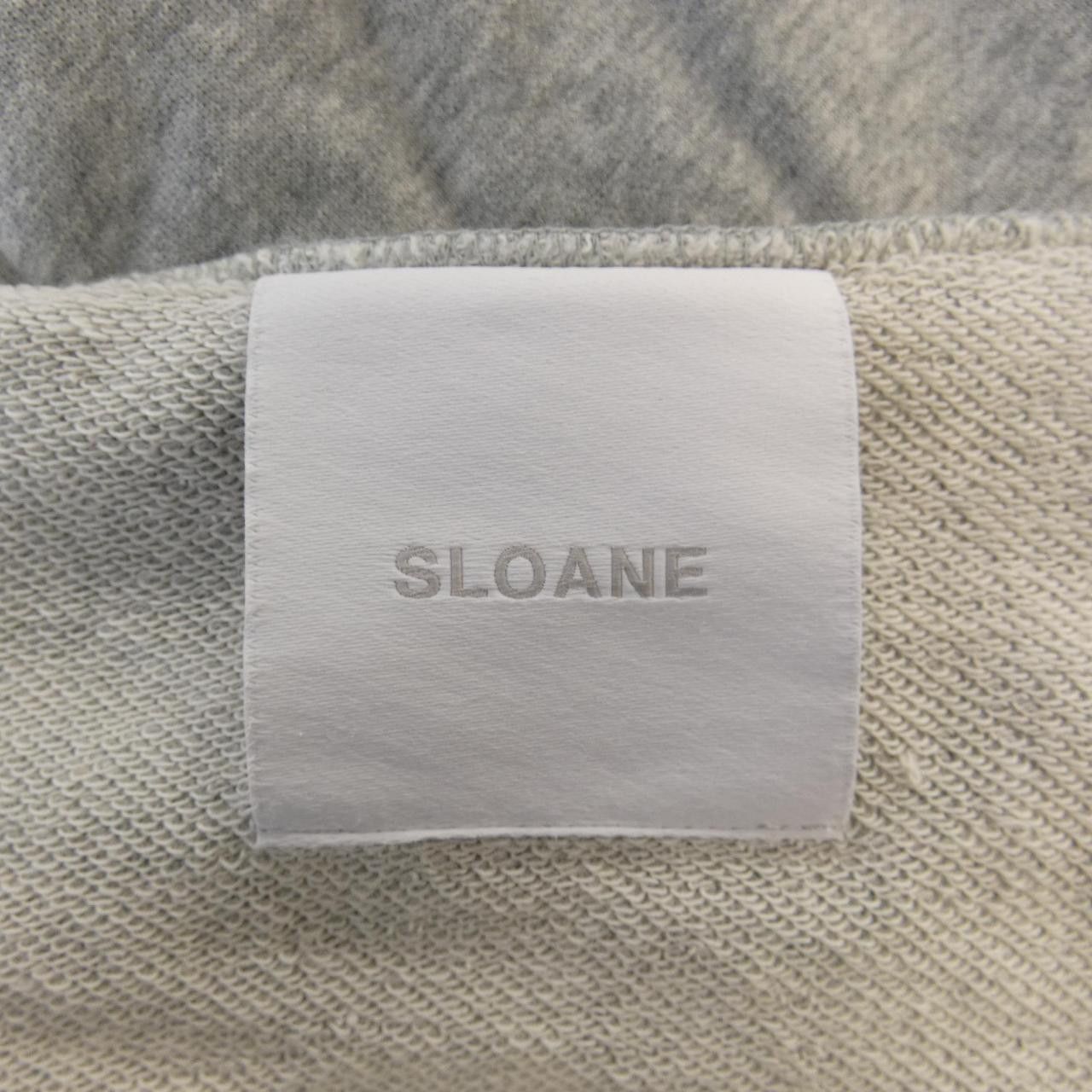 Other Other SLOANE Sweatshirt Sweatshirt Cotton Sweatshirts & Hoodies SL9S-T1000 DUTY FREE for USA Size ONE SIZE - 4 Thumbnail