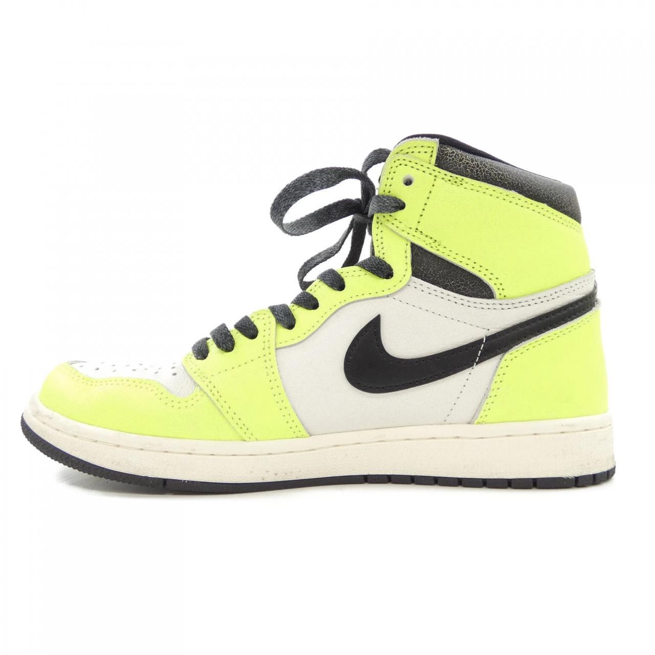 Other Other Nike JORDAN Shoes Leather Shoes 555088-702 DUTY FREE for USA Size ONE SIZE - 2 Thumbnail