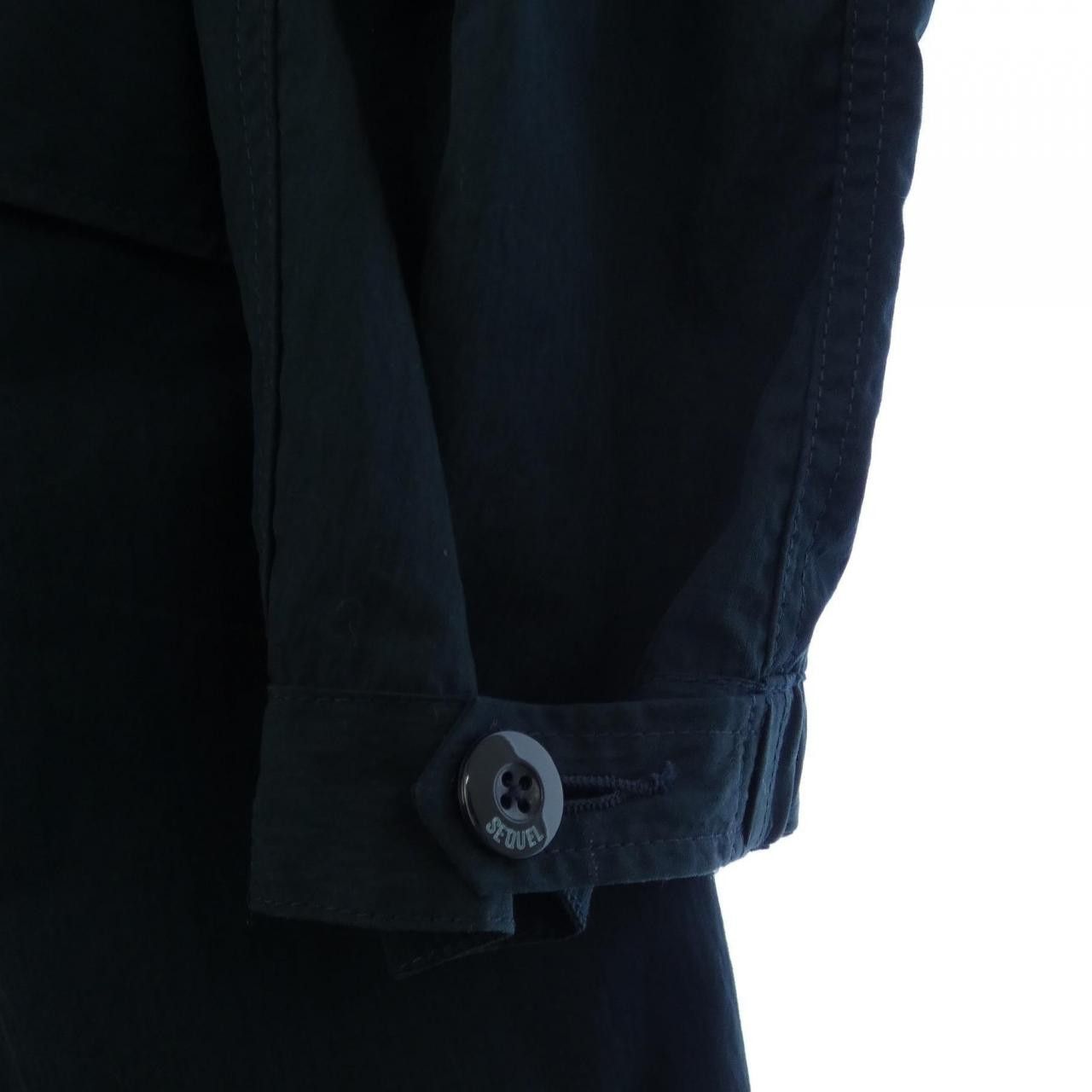 Other Other Sequel Coat Others Outerwear DUTY FREE for USA Size ONE SIZE - 6 Thumbnail